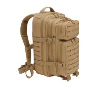 Brandit US Cooper Lasercut 25 l Backpack - Coyote