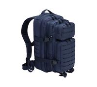 Brandit - Us Cooper Lasercut Medium Navy - Backpack - blue - Onesize - 100% Polyester Onesize