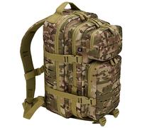 Brandit Us Cooper Lasercut 25l Backpack Green