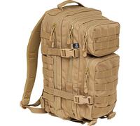 Brandit Us Cooper M 25l Backpack Beige