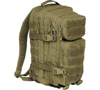 Brandit Us Cooper M 25l Backpack Green
