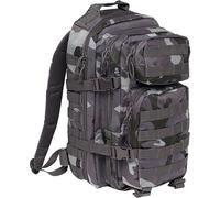Brandit Us Cooper M 25l Backpack Grey