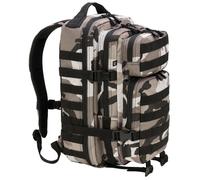 Brandit Us Cooper M 25l Backpack Grey