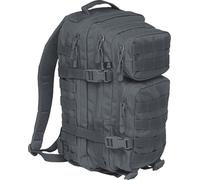 Brandit US Cooper M Backpack, anthracite, One size