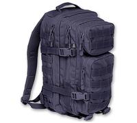 Brandit US Cooper M Backpack, Dark Navy Blue, One size