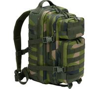 Brandit US Cooper M Backpack, green, One size
