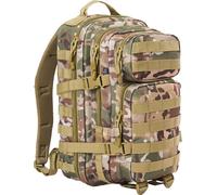Brandit US Cooper M Backpack, Sand, One size