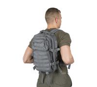 Brandit US Cooper Medium Backpack - 30L Anthracite Anthracite