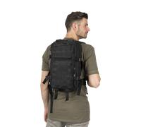 Brandit US Cooper 25 l Backpack Black