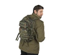 Brandit US Cooper Medium Backpack - 30L Flecktarn Flecktarn