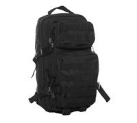 Brandit Us Cooper M 25l Backpack Black