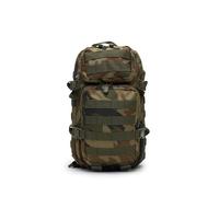 Brandit US Cooper Medium Backpack, Color: woodland, Size: OS