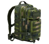Brandit US Cooper Medium Backpack Swedish Camo Swedish Camo