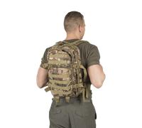 Brandit US Cooper M Backpack, beige