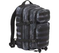 Brandit US Cooper Medium Hunting Rucksack Urban MOLLE Pack Night Camo Digital