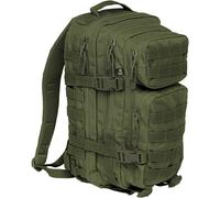 Brandit US Cooper Medium Rucksack Hunting Rucksack Hiking MOLLE Backpack Olive