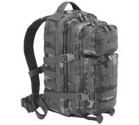 Brandit US Cooper Medium Rucksack Rucksack Bag Army Military Grey Camo