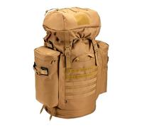 Brandit US Cooper Mountain Backpack, Color: camel, Size: OS