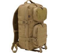 Brandit US Cooper Patch Large Backpack, beige, size 31-40l for Men