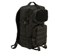 Brandit Unisex's US Cooper Patch Large Backpack Bag, Black, Einheitsgröße