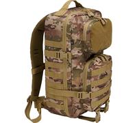 Brandit US Cooper Patch Large Backpack, camouflage, size 40 Ltr.