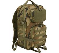 Brandit US Cooper Patch Large Backpack, green, size 31-40l for Men