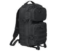 Brandit Us Cooper Patch M 25l Backpack Black