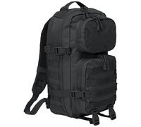 Brandit Us Cooper Patch M 25l Backpack Black