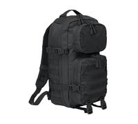 Brandit US Cooper Patch Medium Backpac, Color: black, Size: OS