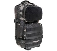 Brandit US Cooper Patch M Backpack, green