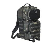 Brandit US Cooper Patch Medium Backpack 25 l - Dark Camo