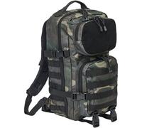Brandit Us Cooper Patch M 25l Backpack Green