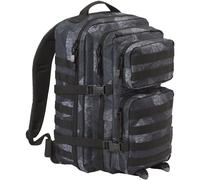 Brandit US Cooper Rucksack Large MOLLE Urban Hunter Backpack Night Camo Digital