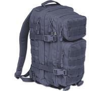 Brandit US Cooper Rucksack Tactical Marine Cadet MOLLE Pack Travel Backpack Navy