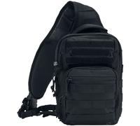 Brandit US Cooper Sling Backpack black Onesize