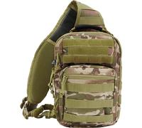 Brandit US Cooper Sling Backpack, camouflage, One size