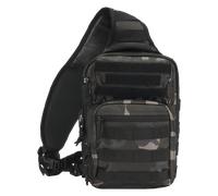 Brandit US Cooper Sling Pack Medium Backpack Dark Camo Dark Camo