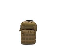 Brandit US Cooper Sling Pack Medium, Farbe: camel, Größe: OS