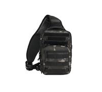 Brandit US Cooper Sling Pack Medium, Farbe: darkcamo, Größe: OS