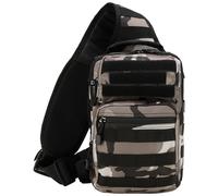 Brandit US Cooper Sling Pack One Strap Backpack 8L Everyday Carry Bag Urban Camo