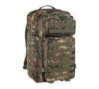 Brandit US Cooper XL Backpack 65 l - Flecktarn