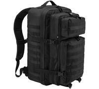 Brandit US Cooper XL Rucksack Mens Large Tactical Military Walking Black