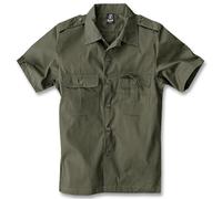 Brandit US Hemd Shirt - Olive
