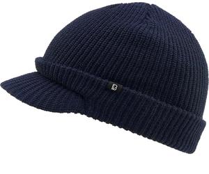 Brandit US Jeep Beanie, dark blue, One size