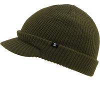 Brandit US Jeep Beanie, olive, One size
