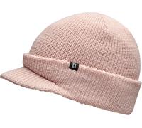Girl's Visor Beanie Brandit Rose One size