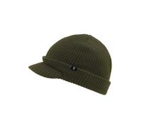 Brandit US Jeep Logo Beanie Stretch Knit Cap Winter, One Size