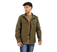 Long sleeve shirt Brandit US Green 7XL