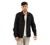 Brandit Us Long Sleeve Shirt Black L Men