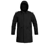 Brandit M51 US Parka Jacket, black, size 4XL